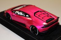 MR Collection 2016 Lamborghini Lamborghini Huracan Aftermarket LB Performance - PINK FLASH Pink Flash