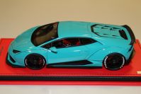 MR Collection 2016 Lamborghini Lamborghini Huracan Aftermarket LB Performance - BLUE GLAUC Blue