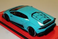 MR Collection 2016 Lamborghini Lamborghini Huracan Aftermarket LB Performance - BLUE GLAUC Blue