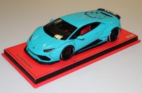 Lamborghini Huracan Aftermarket LB Performance - BLUE GLAUC [in stock]