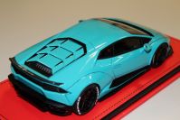 MR Collection 2016 Lamborghini Lamborghini Huracan Aftermarket LB Performance - BLUE GLAUC Blue