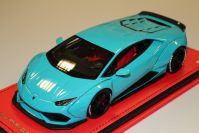 MR Collection 2016 Lamborghini Lamborghini Huracan Aftermarket LB Performance - BLUE GLAUC Blue