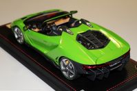 MR Collection 2017 Lamborghini Lamborghini Centenario Roadster - VERDE MANTIS - Verde Mantis