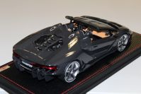 MR Collection  Lamborghini Lamborghini Centenario Roadster - CARBON - Carbon Fibre