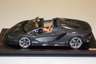 MR Collection  Lamborghini Lamborghini Centenario Roadster - CARBON - Carbon Fibre