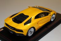 MR Collection 2016 Lamborghini Lamborghini Aventador S - NEW GIALLO ORION - Orion Yellow