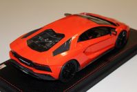 MR Collection 2017 Lamborghini Lamborghini Aventador S - ARANCIO ARGOS - Orange Argos