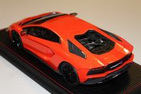 MR Collection 2017 Lamborghini Lamborghini Aventador S - ARANCIO ARGOS - Orange Argos