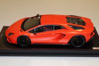 MR Collection 2017 Lamborghini Lamborghini Aventador S - ARANCIO ARGOS - Orange Argos