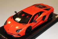 MR Collection 2017 Lamborghini Lamborghini Aventador S - ARANCIO ARGOS - Orange Argos