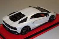 MR Collection 2016 Lamborghini Lamborghini Aventador S - BALOON WHITE - White