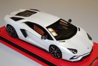 MR Collection 2016 Lamborghini Lamborghini Aventador S - BALOON WHITE - White