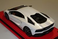 MR Collection 2016 Lamborghini Lamborghini Aventador S - BALOON WHITE - White