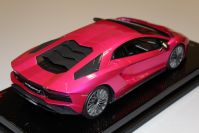 MR Collection  Lamborghini Lamborghini Aventador S - PINK FLASH / TITANIUM - #01 Pink Flash