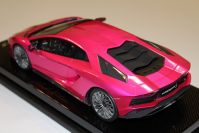 MR Collection  Lamborghini Lamborghini Aventador S - PINK FLASH / TITANIUM - #01 Pink Flash