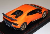 MR Collection 2017 Lamborghini Lamborghini Huracan Performante - ARANCIO ANTHAEUS - Orange Matt