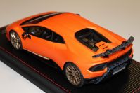 MR Collection 2017 Lamborghini Lamborghini Huracan Performante - ARANCIO ANTHAEUS - Orange Matt