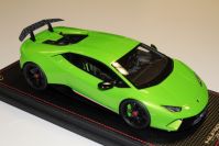 MR Collection  Lamborghini Lamborghini Huracan Performante - VERDE MANTIS - Verde Mantis