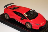 MR Collection 2017 Lamborghini Lamborghini Huracan Performante - ROSSO MARS - Rosso Mars