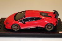 MR Collection 2017 Lamborghini Lamborghini Huracan Performante - ROSSO MARS - Rosso Mars