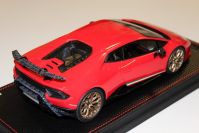 MR Collection 2017 Lamborghini Lamborghini Huracan Performante - ROSSO MARS - Rosso Mars