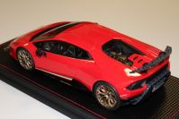 MR Collection 2017 Lamborghini Lamborghini Huracan Performante - ROSSO MARS - Rosso Mars