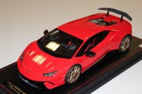 MR Collection 2017 Lamborghini Lamborghini Huracan Performante - ROSSO MARS - Rosso Mars