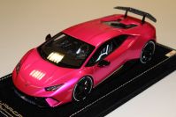 MR Collection  Lamborghini Lamborghini Huracan Performante - PINK FLASH - Pink Flash