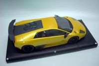 MR Collection 2009 Lamborghini Lamborghini Murciélago 670-4 SV Midas Yellow