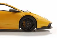 MR Collection 2009 Lamborghini Lamborghini Murciélago 670-4 SV Fixed Wing - YELLOW MIDA Yellow Modas