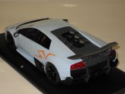 MR Collection 2009 Lamborghini Lamborghini Murciélago MR 670-4 SV - BLUE PHOBE - Gulf Blue