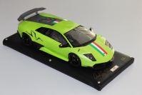 MR Collection 2009 Lamborghini Lamborghini Murciélago 670-4 SV - VERDE ITHACA SPECIAL Ithaca Green