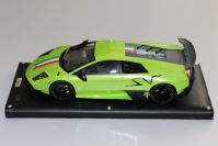 MR Collection 2009 Lamborghini Lamborghini Murciélago 670-4 SV - VERDE ITHACA SPECIAL Ithaca Green