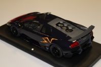 MR Collection 2009 Lamborghini Lamborghini Murciélago 670-4 SV - NAVY BLUE - Navy Blue