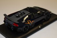 MR Collection 2009 Lamborghini Lamborghini Murciélago 670-4 SV - NAVY BLUE - Navy Blue