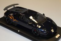 MR Collection 2009 Lamborghini Lamborghini Murciélago 670-4 SV - NAVY BLUE - Navy Blue