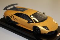 MR Collection  Lamborghini Lamborghini Murciélago MR 670-4 SV - GOLD MATT - ONE OFF - Gold