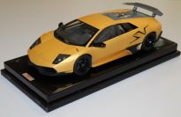 Lamborghini Murciélago MR 670-4 SV - GOLD MATT - ONE OFF - [sold out]