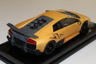 MR Collection  Lamborghini Lamborghini Murciélago MR 670-4 SV - GOLD MATT - ONE OFF - Gold