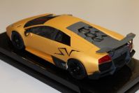 MR Collection  Lamborghini Lamborghini Murciélago MR 670-4 SV - GOLD MATT - ONE OFF - Gold