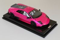 MR Collection 2009 Lamborghini Lamborghini Murciélago 670-4 SV-FW - PINK FLASH - Pink Flash