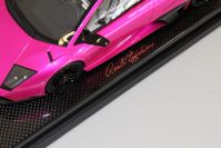 MR Collection 2009 Lamborghini Lamborghini Murciélago 670-4 SV-FW - PINK FLASH - Pink Flash