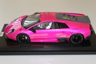 MR Collection 2009 Lamborghini Lamborghini Murciélago 670-4 SV-FW - PINK FLASH - Pink Flash