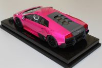 MR Collection 2009 Lamborghini Lamborghini Murciélago 670-4 SV-FW - PINK FLASH - Pink Flash