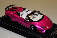 MR Collection  Lamborghini Lamborghini Huracan Performante Spyder - PINK FLASH - Pink Flash