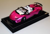 Lamborghini Huracan Performante Spyder - PINK FLASH - [sold out]