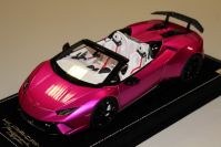 MR Collection  Lamborghini Lamborghini Huracan Performante Spyder - PINK FLASH - Pink Flash