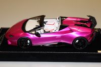 MR Collection  Lamborghini Lamborghini Huracan Performante Spyder - PINK FLASH - Pink Flash