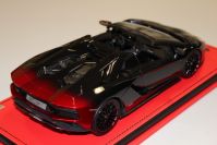 MR Collection  Lamborghini Lamborghini Aventador S Roadster - 50th Japan - RED - Red Metallic