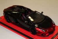 MR Collection  Lamborghini Lamborghini Aventador S Roadster - 50th Japan - RED - Red Metallic